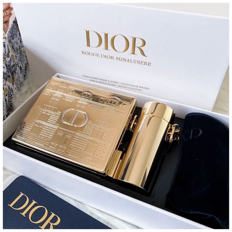 dior black lipstick clutch|dior clutch lipstick set 2024.